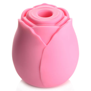 The Rose Lovers Gift Box 10x Clit Suction Rose - Pink-7