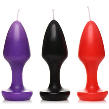 Load image into Gallery viewer, Kink Inferno Drip Candles-2