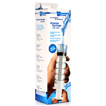 Load image into Gallery viewer, Enema Syringe with Tube - 300ml-5