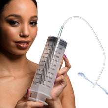Load image into Gallery viewer, Enema Syringe with Tube - 550ml-1