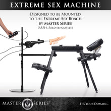 Load image into Gallery viewer, The Dicktator 2.0 Extreme Sex Machine-2