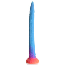 Load image into Gallery viewer, Makara Glow-in-the-Dark Silicone Snake Dildo-4