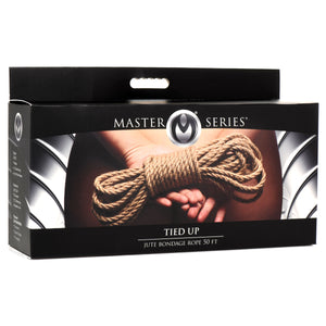 50 foot Jute Bondage Rope