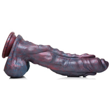 Load image into Gallery viewer, Hydra Sea Monster Silicone Dildo-5