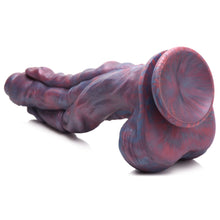 Load image into Gallery viewer, Hydra Sea Monster Silicone Dildo-7