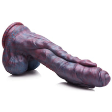 Load image into Gallery viewer, Hydra Sea Monster Silicone Dildo-6