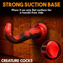 Load image into Gallery viewer, King Cobra Silicone Dildo-6