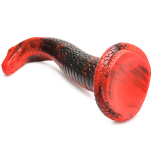 Load image into Gallery viewer, King Cobra Silicone Dildo-10