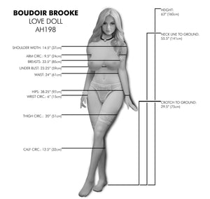 Boudoir Brooke Love Doll-10