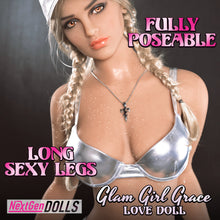Load image into Gallery viewer, Glam Girl Grace Love Doll-2