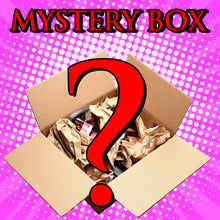 Load image into Gallery viewer, Female Sex Toy Mystery Box Small