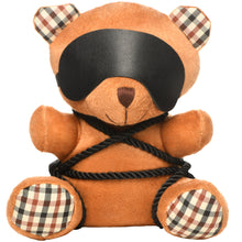 Load image into Gallery viewer, Rope Bondage Bear-0
