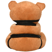 Load image into Gallery viewer, Rope Bondage Bear-5