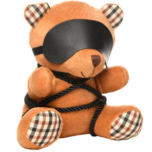 Load image into Gallery viewer, Rope Bondage Bear-4
