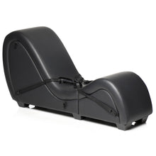 Load image into Gallery viewer, Detachable Kinky Couch Sex Chaise with Love Pillows - Black-23