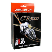 Load image into Gallery viewer, CB-3000 Male Chastity Device