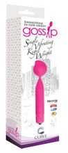 Load image into Gallery viewer, Single Vibrating Silicone Kegel Weight - Magenta