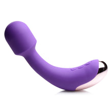 Load image into Gallery viewer, 50X Silicone G-spot Wand - Purple
