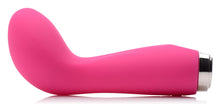 Load image into Gallery viewer, 10X Delight G-Spot Silicone Vibrator - Pink