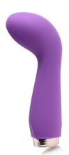Load image into Gallery viewer, 10X Delight G-Spot Silicone Vibrator - Purple