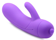 Load image into Gallery viewer, 7X Lil Smoothie Mini Silicone Rabbit Vibe - Violet