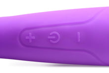 Load image into Gallery viewer, Zippy Silicone Rabbit Vibrator