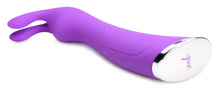 Load image into Gallery viewer, Zippy Silicone Rabbit Vibrator