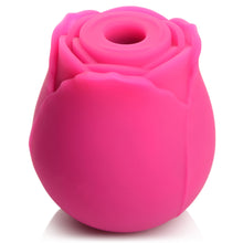 Load image into Gallery viewer, 10X Rose Crush Silicone Clitoral Stimulator-4