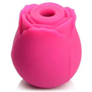 10X Rose Crush Silicone Clitoral Stimulator-4