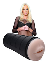 Load image into Gallery viewer, Dani Deluxe Mouth Stroker - Light