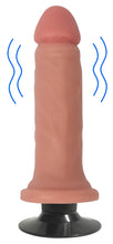 Load image into Gallery viewer, Jock Light Vibrating Dildo - 6 Inch