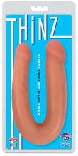 Load image into Gallery viewer, Double Dipper Slim Dildo - Light