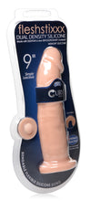Load image into Gallery viewer, Silexpan Light Hypoallergenic Silicone Dildo - 9 Inch