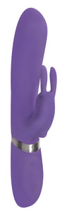 Thumper 18X Silicone Rabbit Vibrator