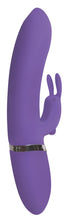 Load image into Gallery viewer, Thumper 18X Silicone Rabbit Vibrator