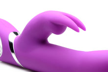 Load image into Gallery viewer, Twirly 66X Spinning Silicone Rabbit Vibrator