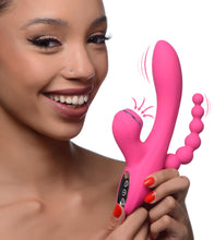 Load image into Gallery viewer, Suckers 21X Silicone Suction Vibe