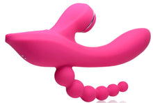 Load image into Gallery viewer, Suckers 21X Silicone Suction Vibe