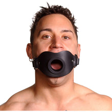 Load image into Gallery viewer, Feeder Locking Open Mouth Gag