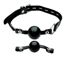 Load image into Gallery viewer, Isabella Sinclaire Interchangeable Silicone Ball Gag Set