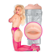 Load image into Gallery viewer, Jesse Jane Deluxe Mouth Stroker