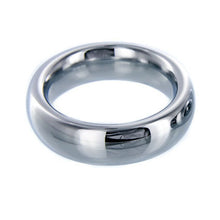 Load image into Gallery viewer, Stainless Steel Cock Ring - 1.75 Inches