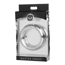 Load image into Gallery viewer, Stainless Steel Cock Ring - 1.75 Inches