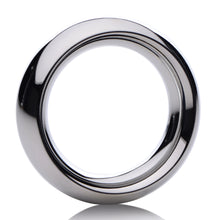 Load image into Gallery viewer, Stainless Steel Cock Ring - 1.5 Inches