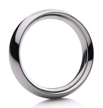 Load image into Gallery viewer, Stainless Steel Cock Ring - 2.25 Inches