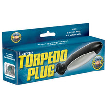 Load image into Gallery viewer, Zeus Electro Torpedo Plug - Large