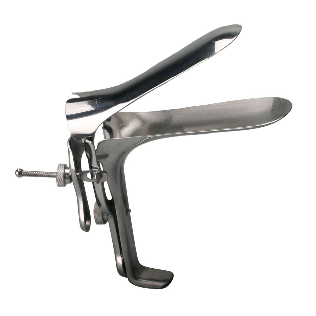 Stainless Steel Speculum - Medium