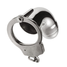 Load image into Gallery viewer, Stainless Steel Chastity Cock Cuff