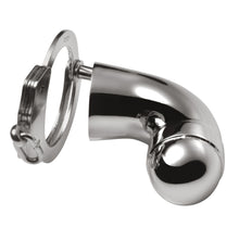 Load image into Gallery viewer, Stainless Steel Chastity Cock Cuff