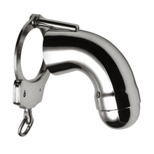 Load image into Gallery viewer, Stainless Steel Chastity Cock Cuff